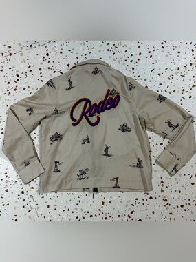 Orville Peck X Dimner Service NY  Rodeo Omni Top